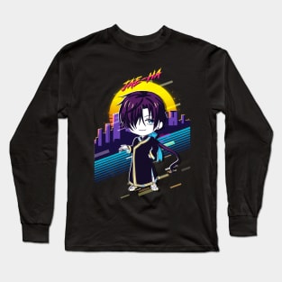 Jae-Ha Long Sleeve T-Shirt